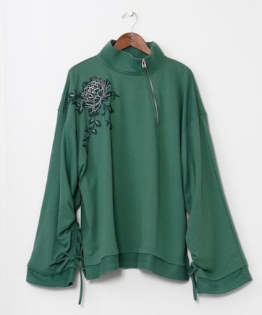 【チャイハネ】ブラーケメンズトップス