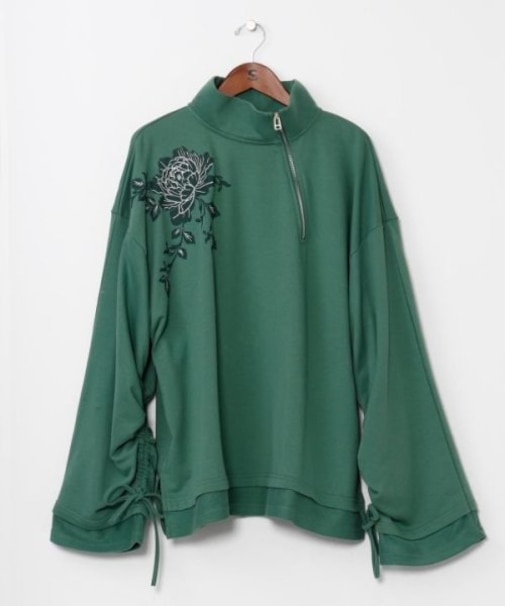 【チャイハネ】ブラーケメンズトップス