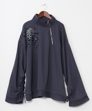 【チャイハネ】ブラーケメンズトップス