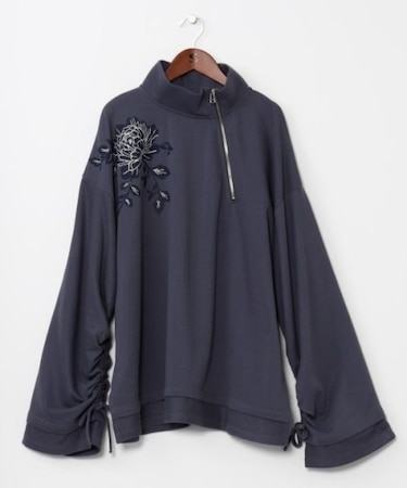 【チャイハネ】ブラーケメンズトップス