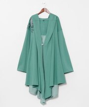 【チャイハネ】ブラーケメンズカーディガン