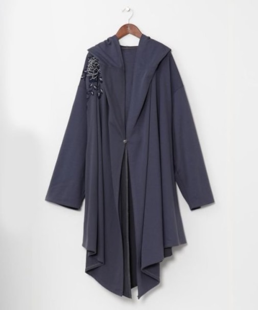 【チャイハネ】ブラーケメンズカーディガン