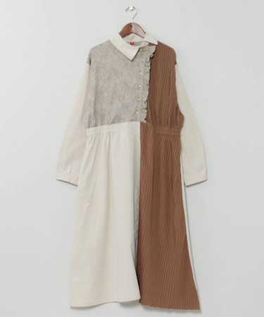 【チャイハネ】ノワリユワンピース