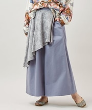 【チャイハネ】ノワリユ変形ワイドパンツ