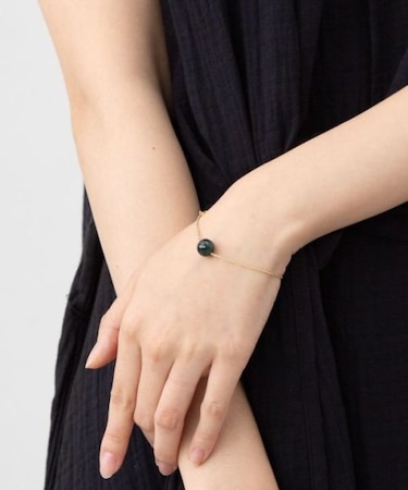 【チャイハネ】翡翠玉ブレスレット