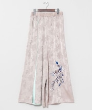 【チャイハネ】ネリナラ刺繍パンツ