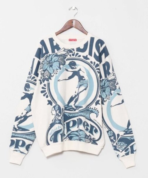 【チャイハネ】サナウェートップス