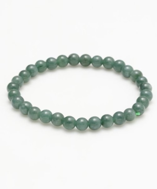 【チャイハネ】翡翠メンズブレスレット
