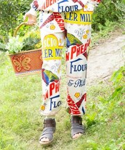 【チャイハネ】サナウェーメンズパンツ