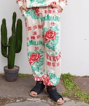 【チャイハネ】サナウェーメンズパンツ