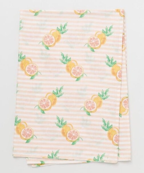 【チャイハネ】フルーツテーブルクロス