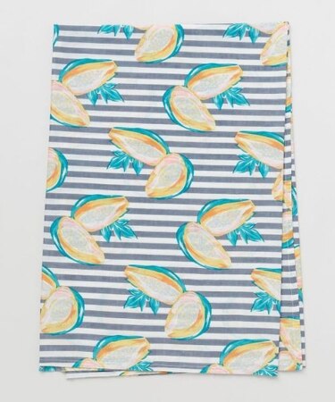 【チャイハネ】フルーツテーブルクロス