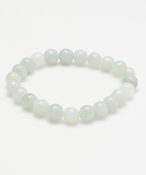 【チャイハネ】翡翠ノメンズブレスレット