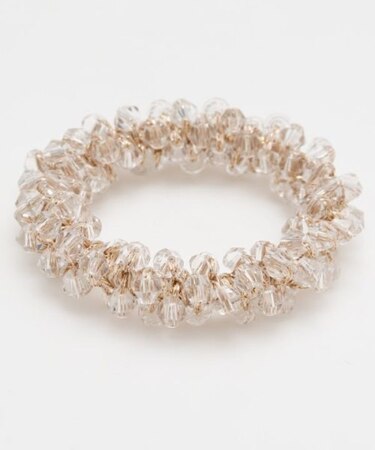 【チャイハネ】ビジュキラヘアゴム