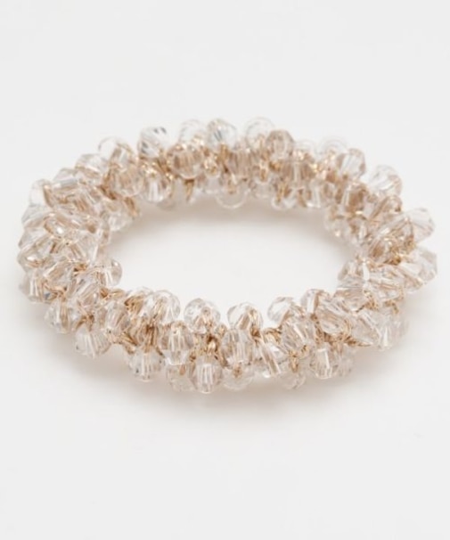 【チャイハネ】ビジュキラヘアゴム