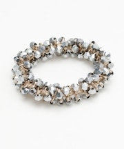 【チャイハネ】ビジュキラヘアゴム