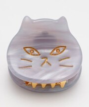 【チャイハネ】ミニネコヘアクリップ