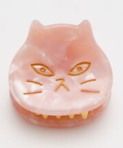 【チャイハネ】ミニネコヘアクリップ