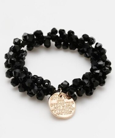 【チャイハネ】ギャラックビジュヘアゴム