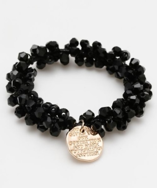 【チャイハネ】ギャラックビジュヘアゴム