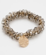 【チャイハネ】ギャラックビジュヘアゴム