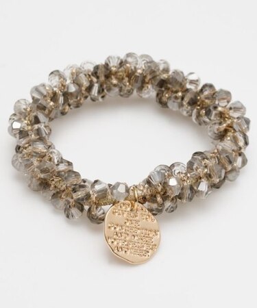 【チャイハネ】ギャラックビジュヘアゴム