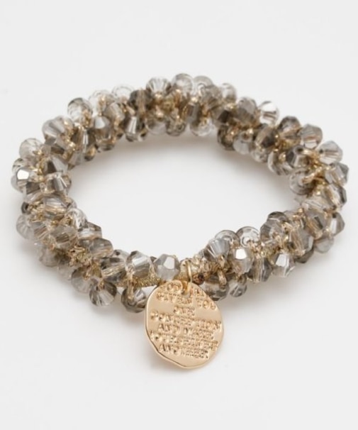 【チャイハネ】ギャラックビジュヘアゴム