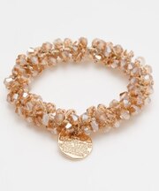 【チャイハネ】ギャラックビジュヘアゴム