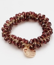 【チャイハネ】ギャラックビジュヘアゴム