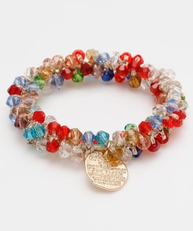 【チャイハネ】ギャラックビジュヘアゴム