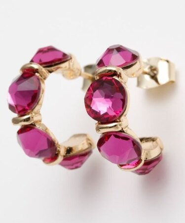 【チャイハネ】エキカラピアス