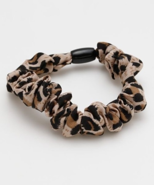 【チャイハネ】アニマホソヘアゴム