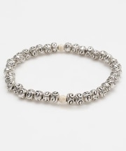 【チャイハネ】スワールブレスレット