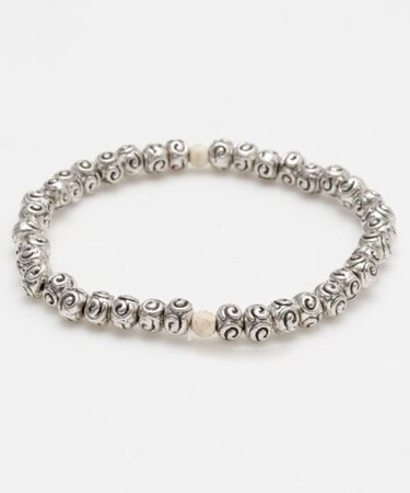 【チャイハネ】スワールブレスレット