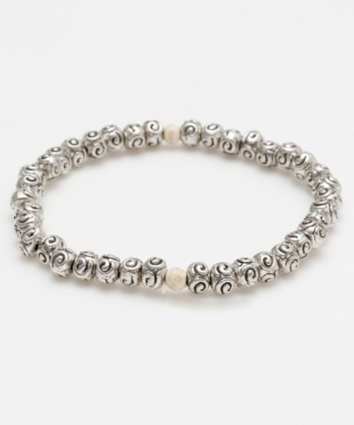 【チャイハネ】スワールブレスレット