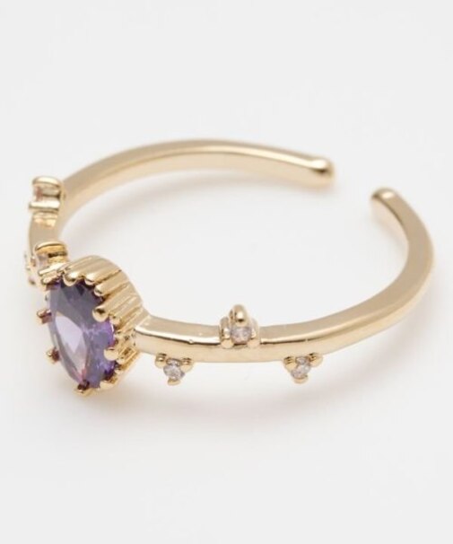 【チャイハネ】キラマモリング