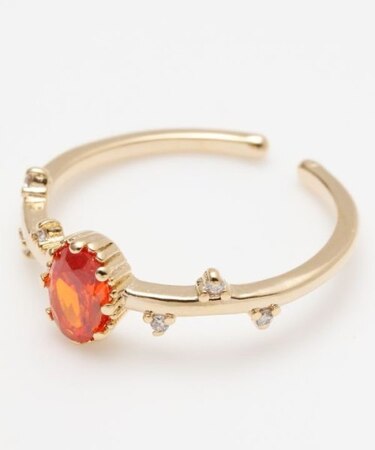 【チャイハネ】キラマモリング