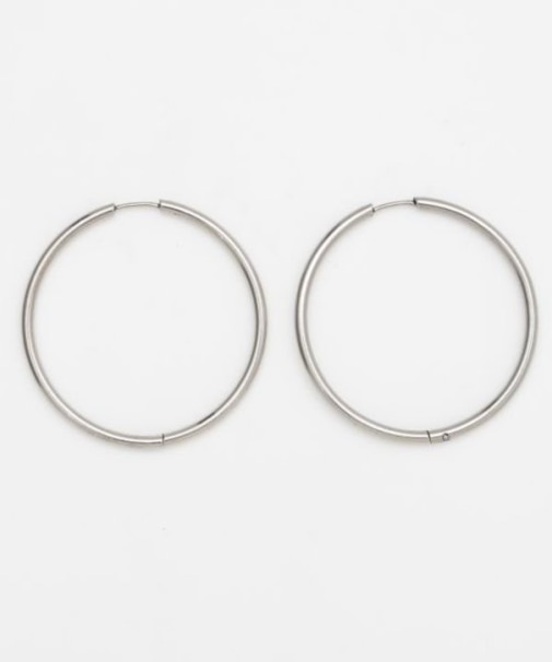 【チャイハネ】ラージフープピアス