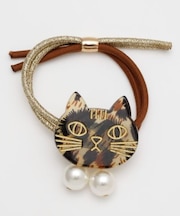 【チャイハネ】キャットパヘアゴム