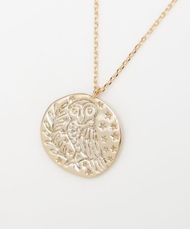 【チャイハネ】星オウルネックレス