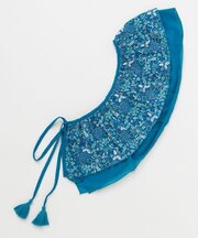 【チャイハネ】ハルティラフリルストール