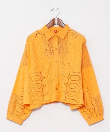 【チャイハネ】シフレーシャツ