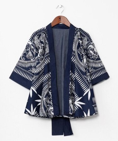 【チャイハネ】マナリカカーディガン