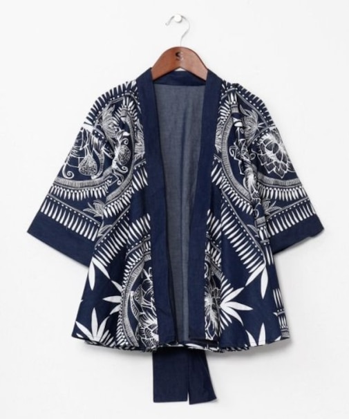 【チャイハネ】マナリカカーディガン