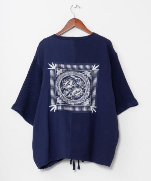 【チャイハネ】ラヴィリアメンズトップス