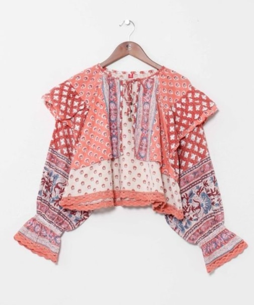 【チャイハネ】カリシュマトップス