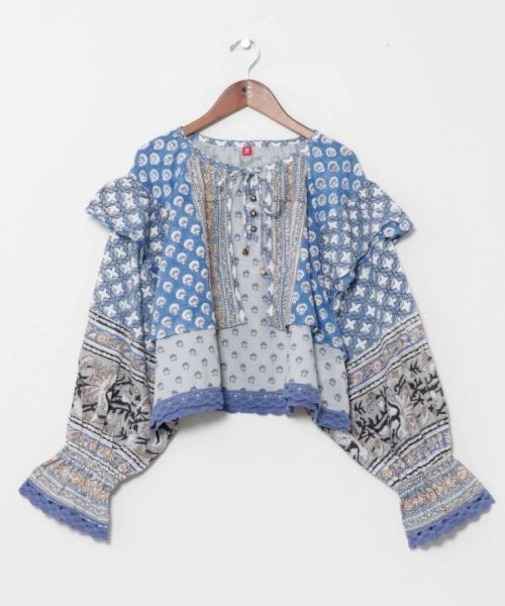 【チャイハネ】カリシュマトップス