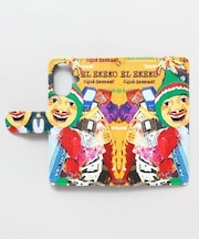 【チャイハネ】[iPhone17]ディーバ手帳型スマホケース