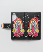 【チャイハネ】[iPhone17]ディーバ手帳型スマホケース