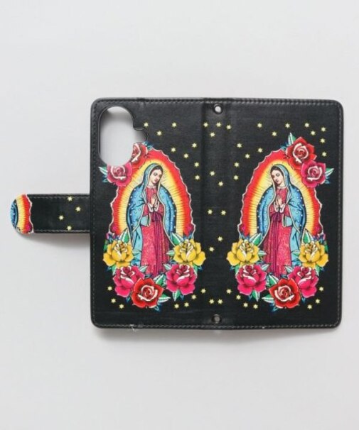 【チャイハネ】[iPhone17]ディーバ手帳型スマホケース